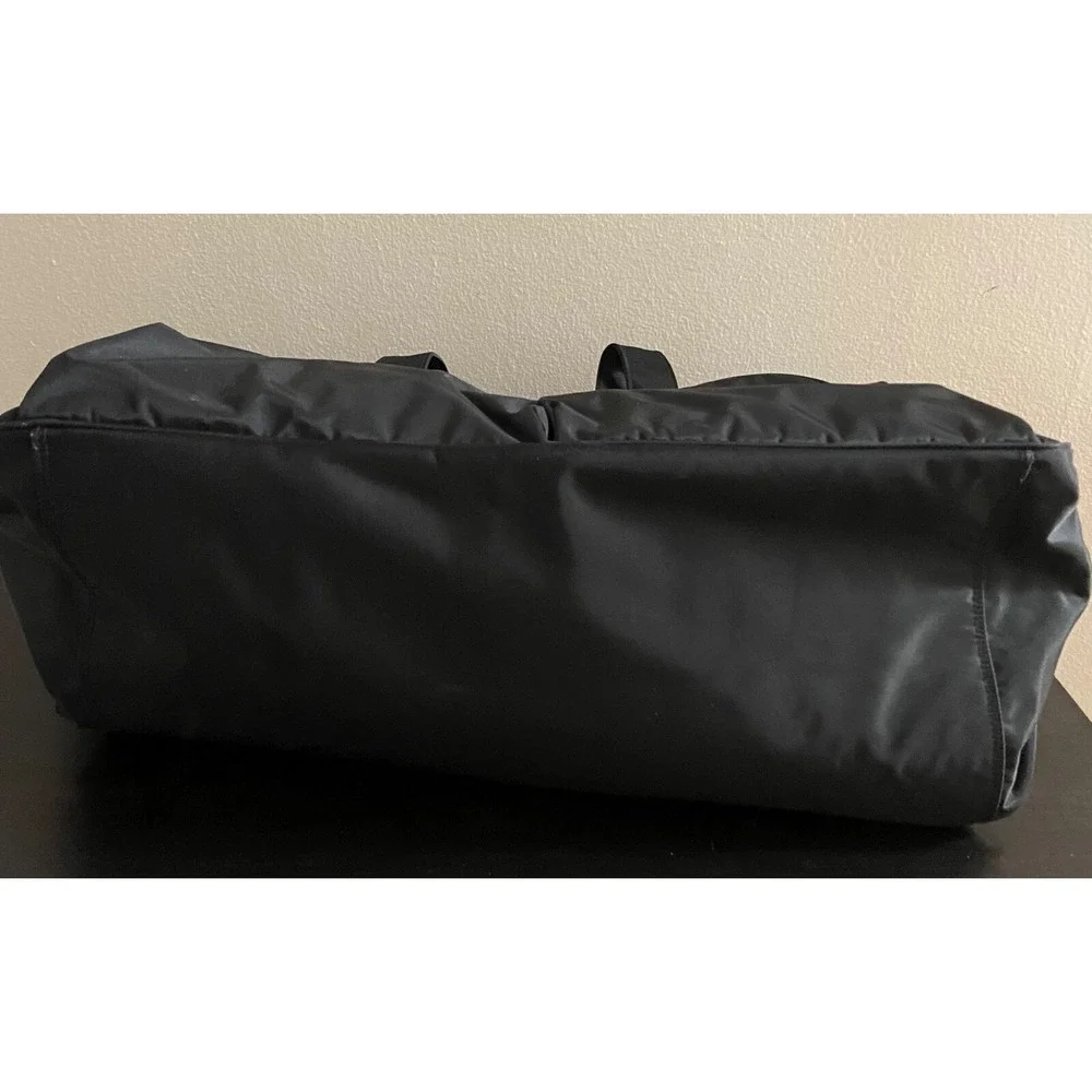 DKNY X-Large Black‎ Duffle Bag Travel Business Gym